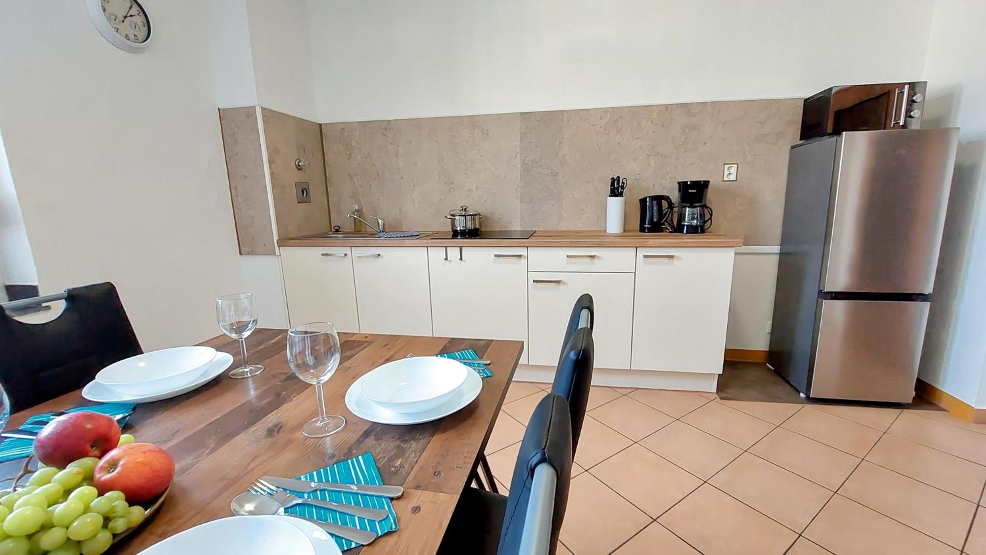 Moderne 3 Zimmer Wohnung Solingen Exterior photo